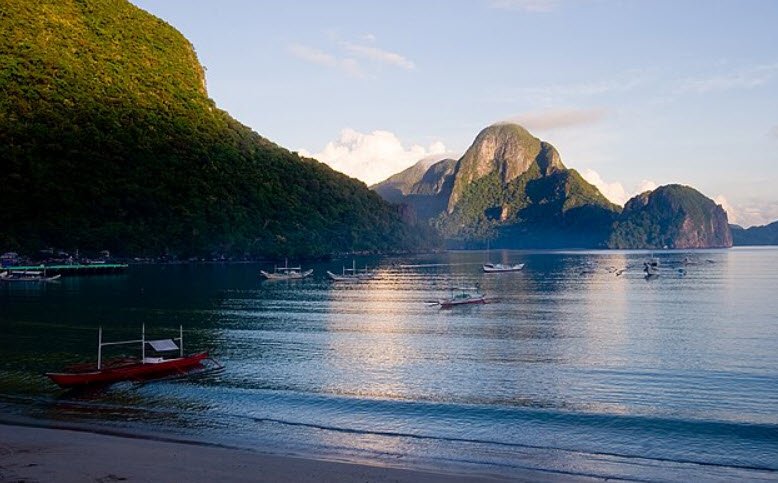 Napayawan Island , , Philippines